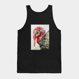 Tom Turkey Tank Top